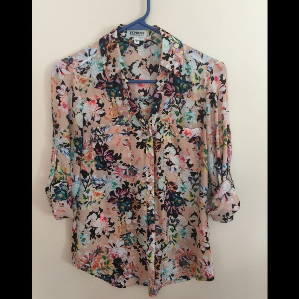 Express portofino top